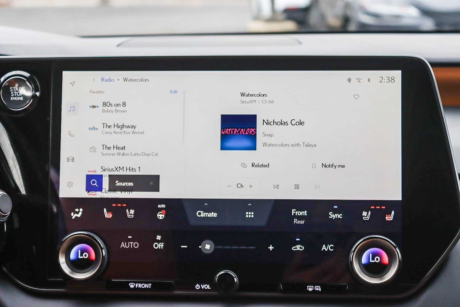 New 2026 Lexus RX 350 Premium image 15