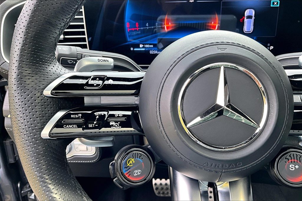 Certified 2024 Mercedes-Benz GLE 53 AMG 4MATIC image 20