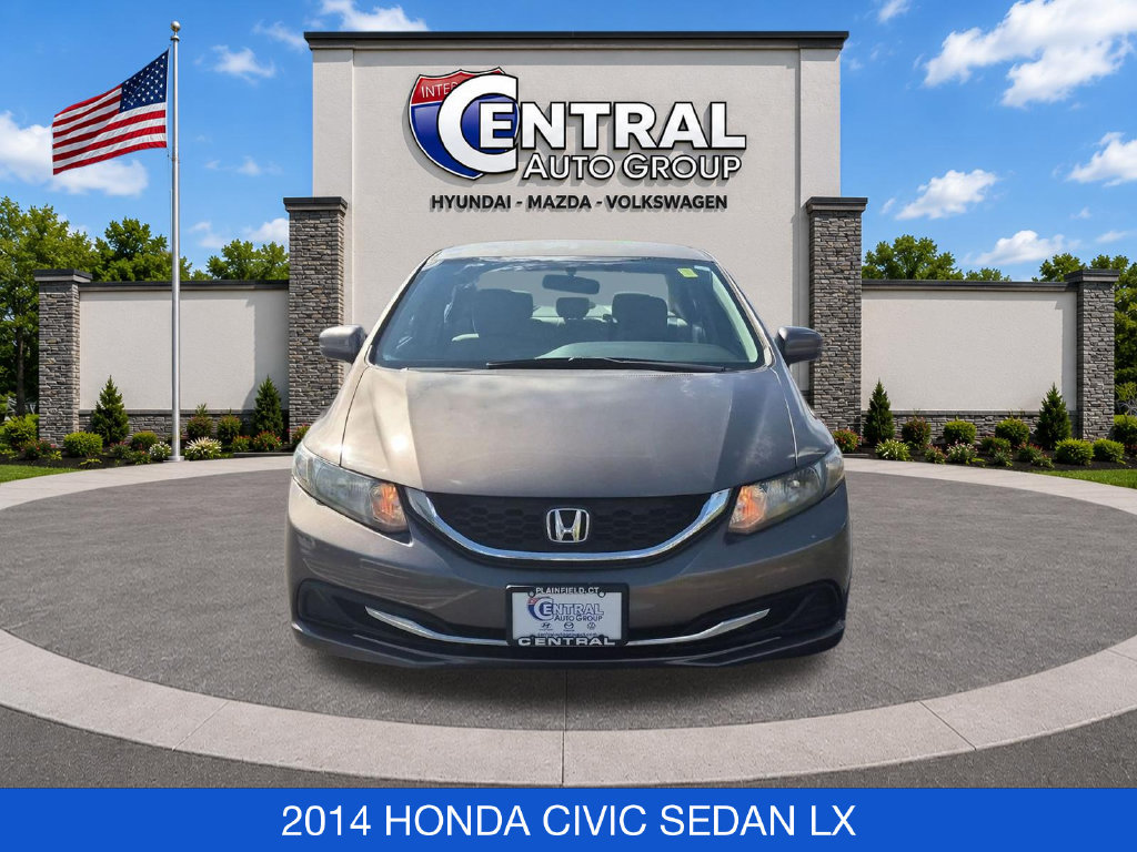 Used 2014 Honda Civic LX image 2