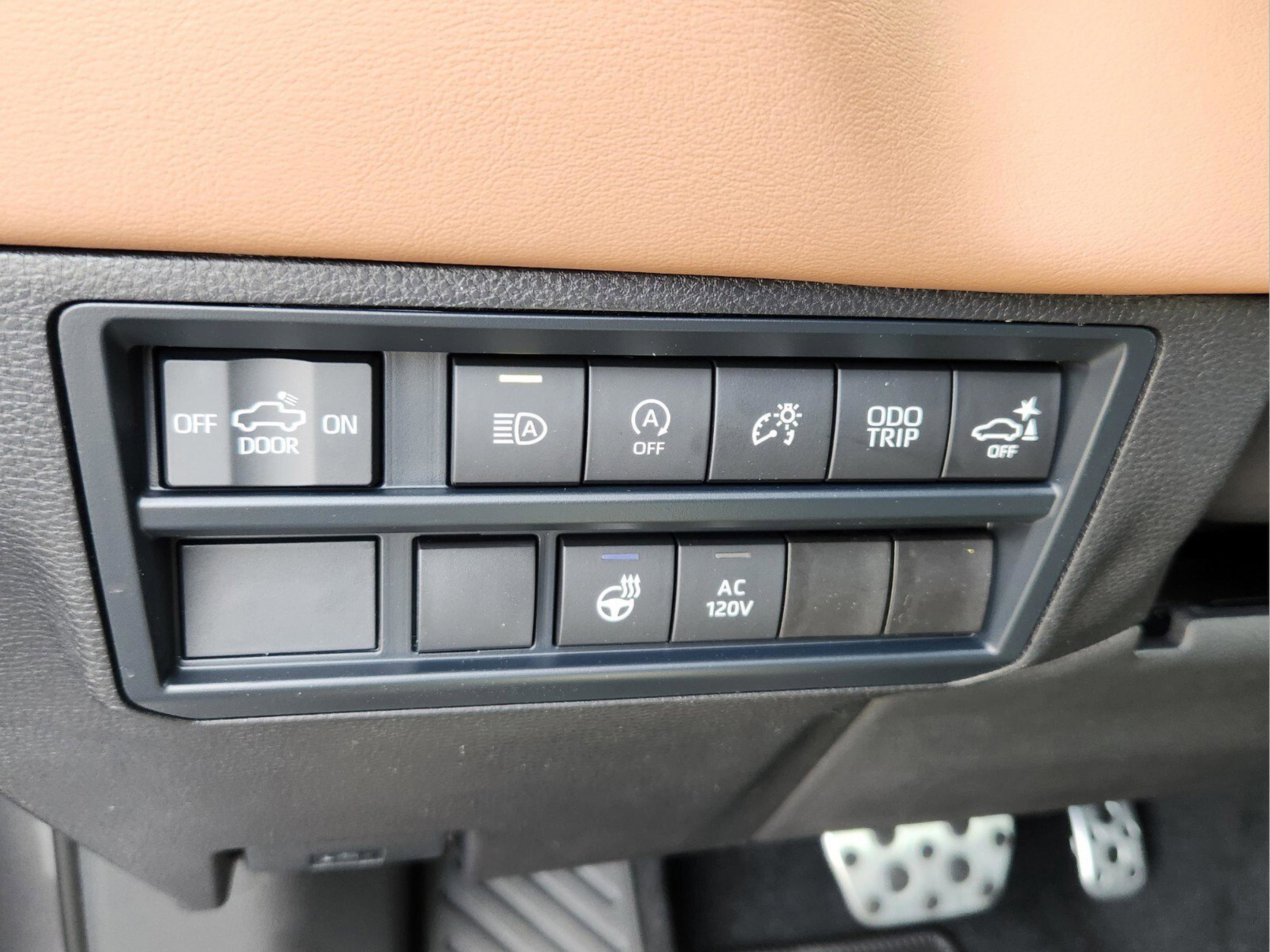 New 2025 Toyota Tundra 1794 Edition image 13