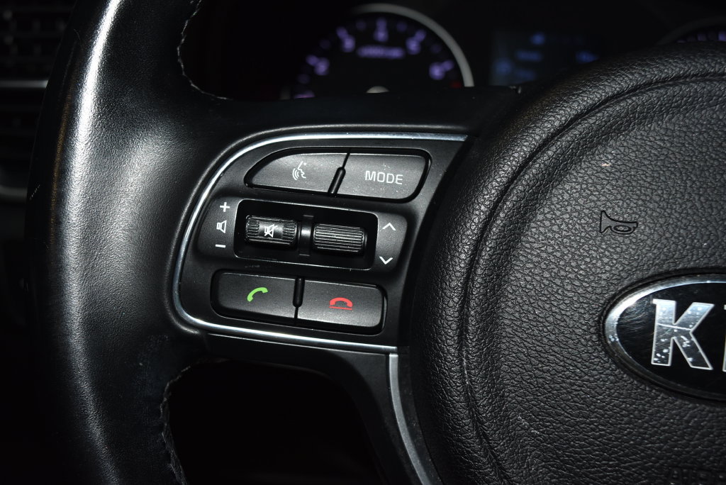 Used 2017 Kia Sportage EX FWD image 7