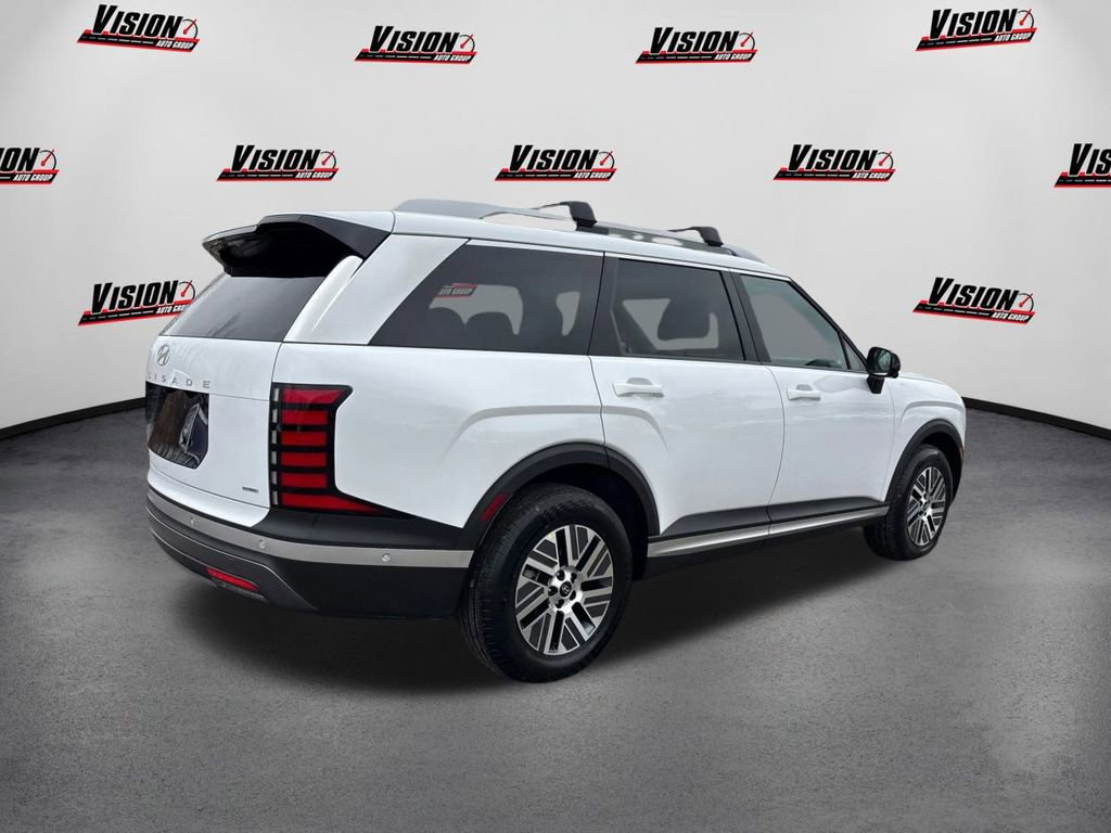 New 2026 Hyundai Palisade SEL Premium image 5