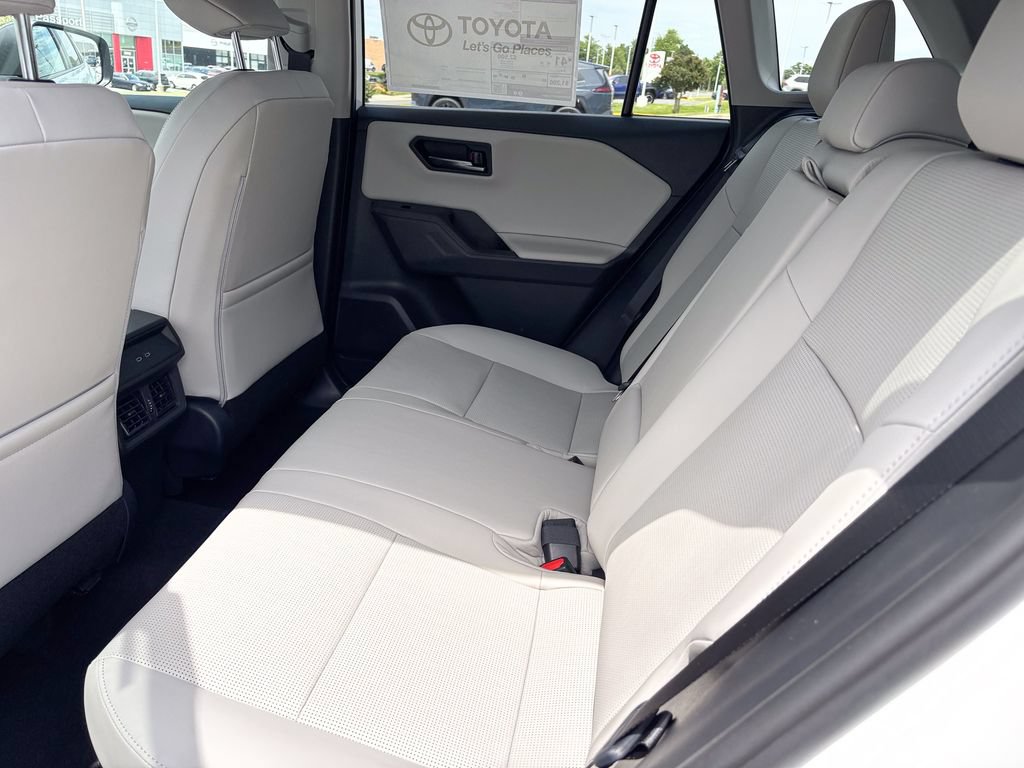 New 2026 Toyota RAV4 XLE Premium AWD/4WD image 27