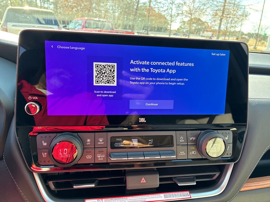 New 2026 Toyota Grand Highlander Limited image 25