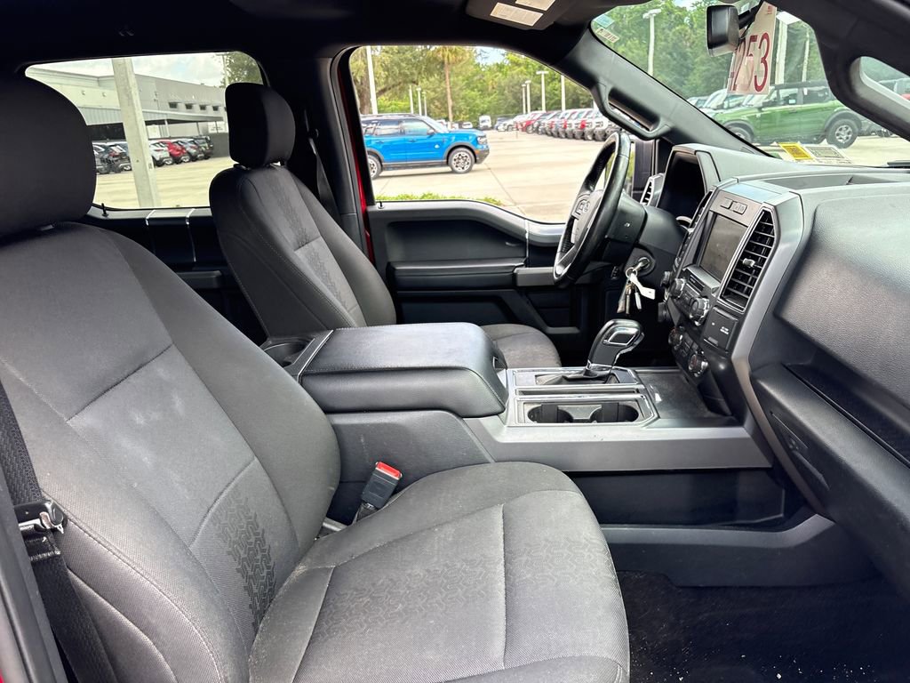 Used 2020 Ford F150 XLT w/ Equipment Group 302A Luxury AWD/4WD image 28