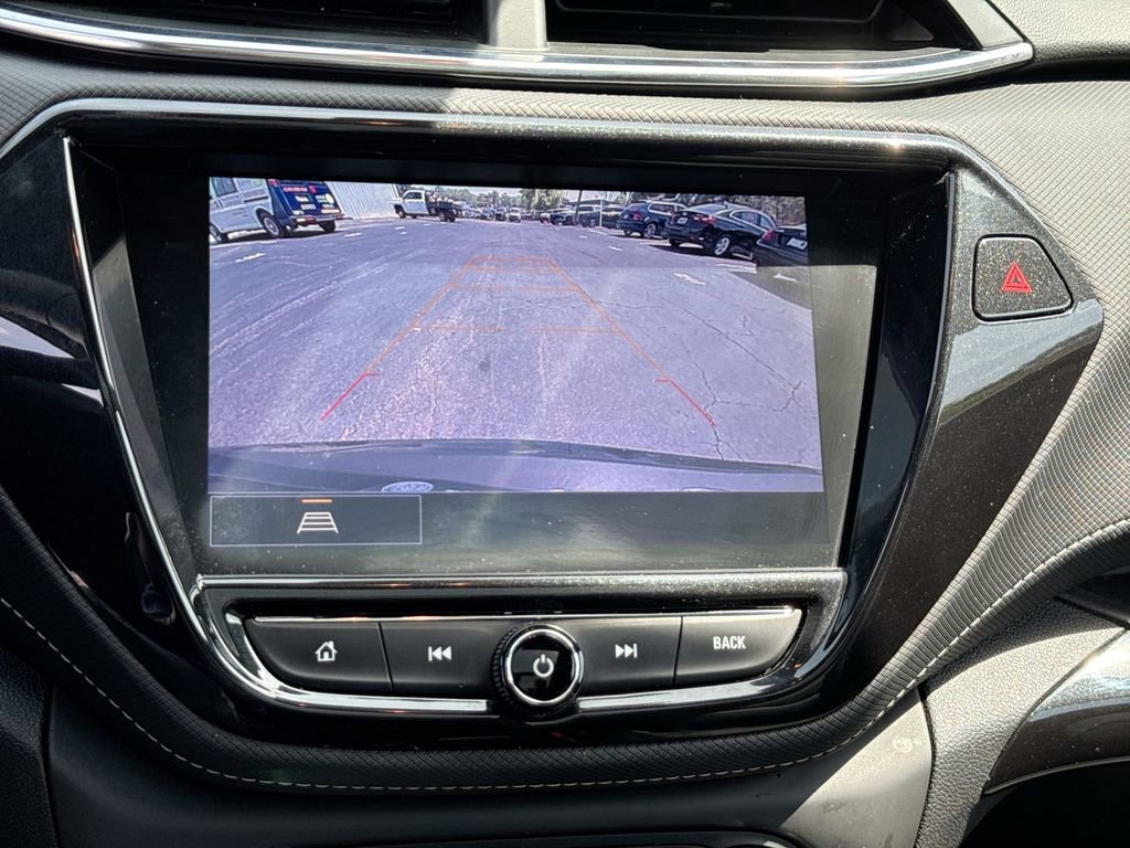 Used 2023 Chevrolet TrailBlazer ACTIV w/ Sun and Liftgate Package image 28