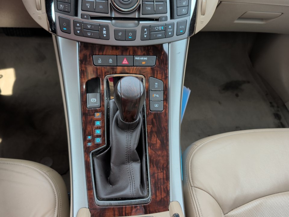 Used 2012 Buick LaCrosse Touring FWD image 24