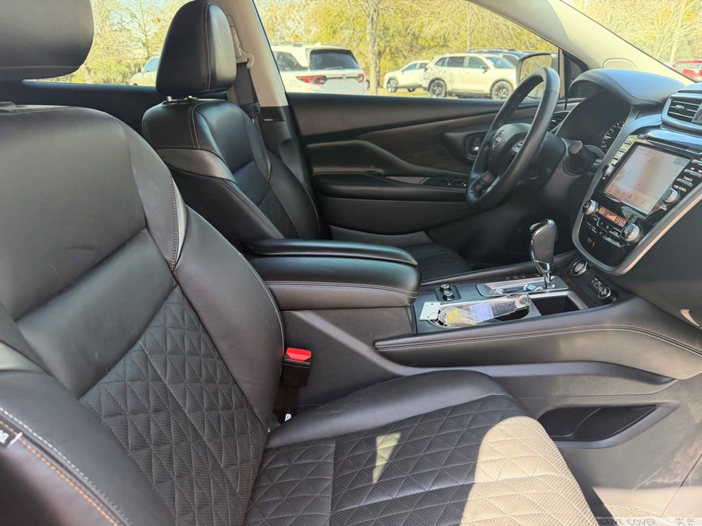 Used 2023 Nissan Murano Platinum w/ Cargo Package image 9