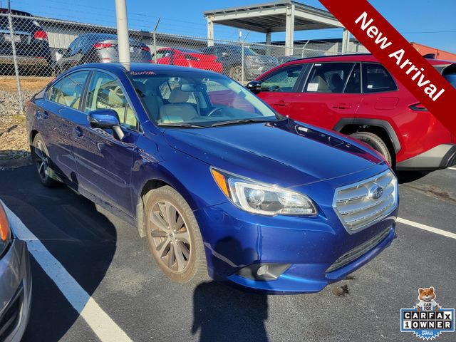 Used 2015 Subaru Legacy 2.5i Limited
