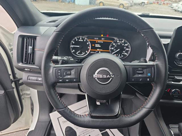 Certified 2024 Nissan Pathfinder Rock Creek image 14