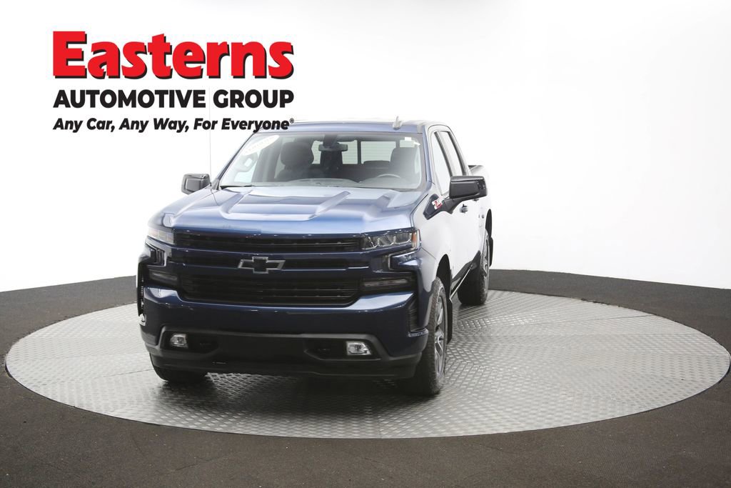 Used 2021 Chevrolet Silverado 1500 RST AWD/4WD image 57