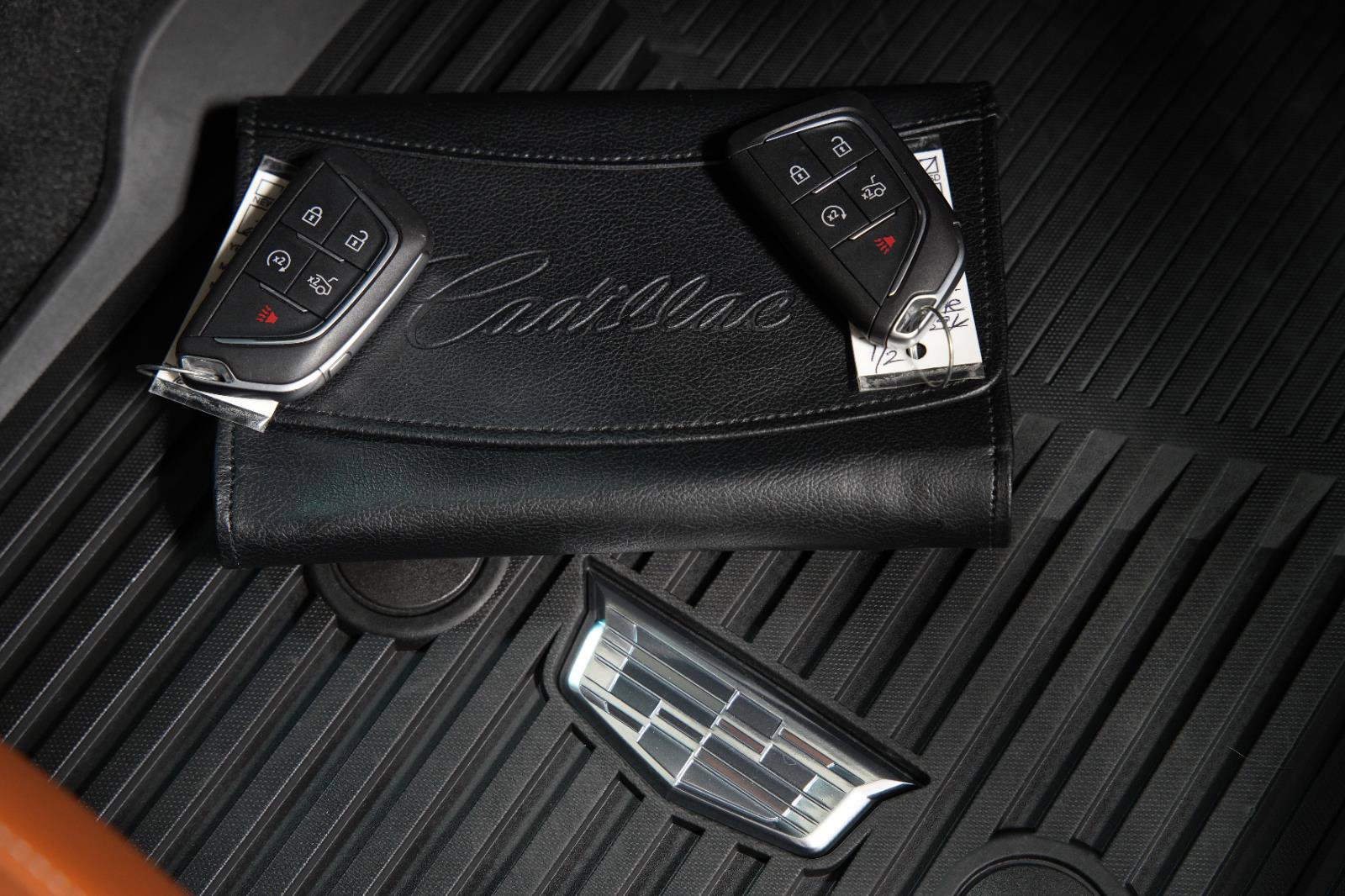 Used 2023 Cadillac CT4 Premium Luxury image 45