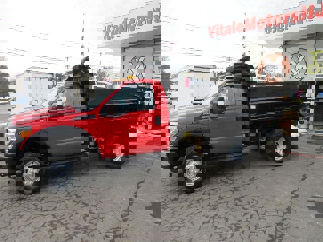 Used 2016 Ford F350 XL w/ Snow Plow Prep Package image 40