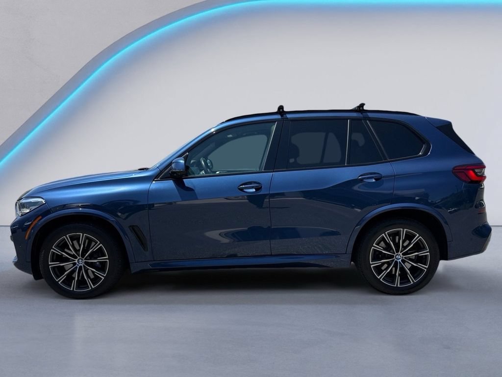 Used 2020 BMW X5 xDrive40i w/ M Sport Package AWD/4WD image 6
