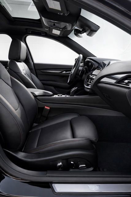 Used 2022 Cadillac CT5 Sport image 16