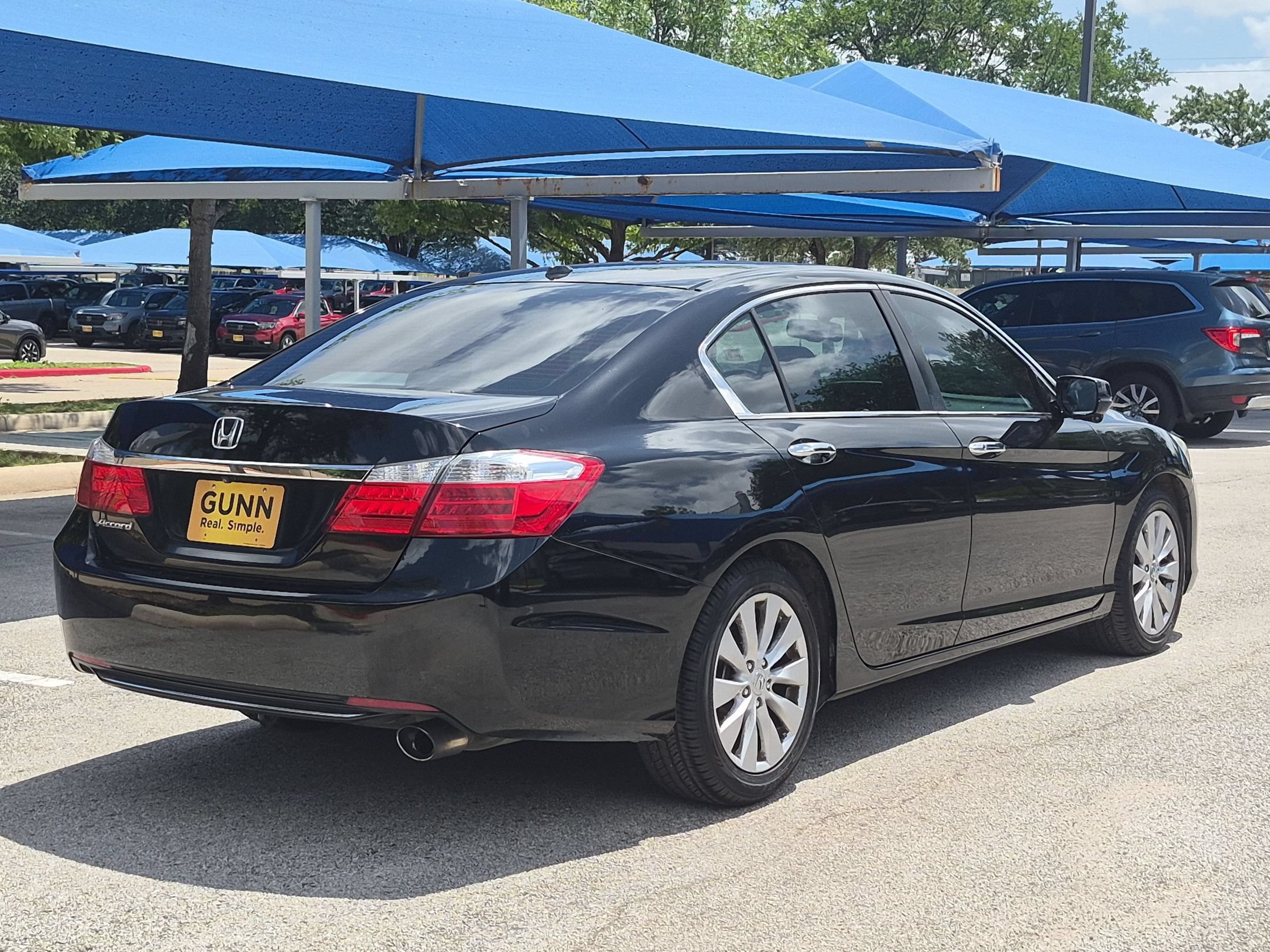 Used 2014 Honda Accord EX-L image 3