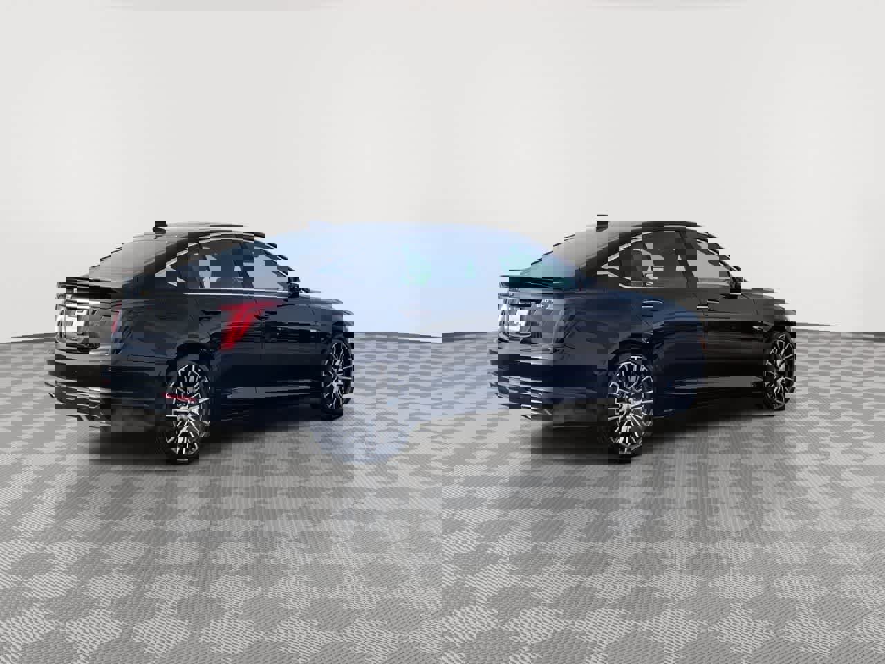 Used 2020 Cadillac CT5 Premium Luxury image 8