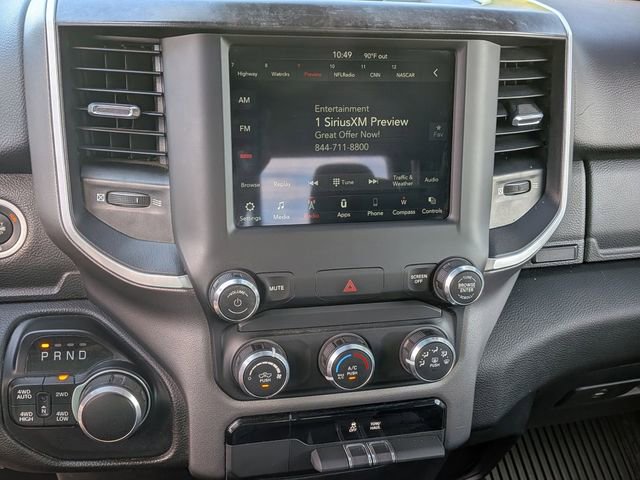 Used 2021 RAM 1500 Big Horn AWD/4WD image 21