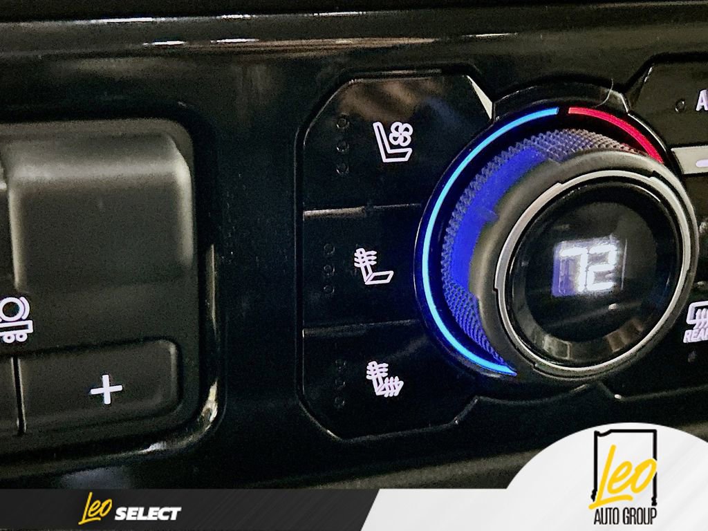 Certified 2025 Chevrolet Silverado 3500 LTZ w/ LTZ Convenience Package image 21