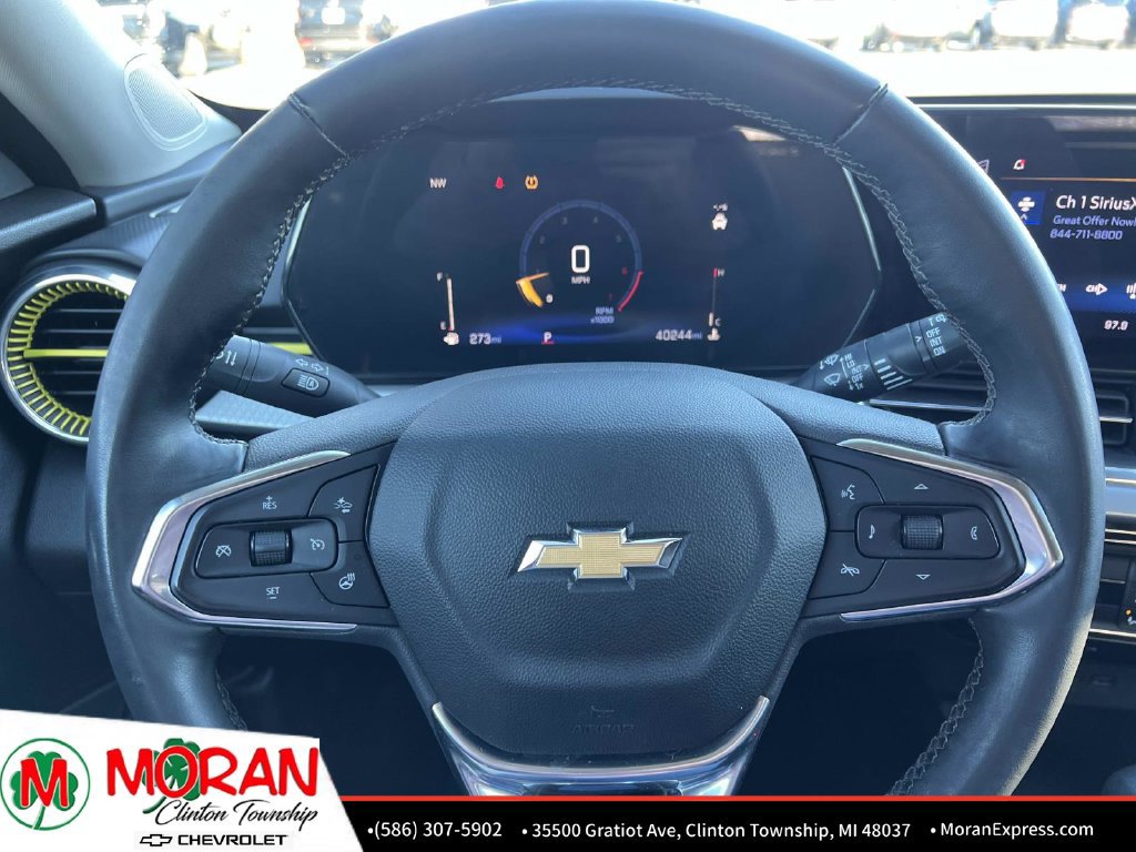 Certified 2024 Chevrolet Trax LT w/ Driver Confidence Package FWD image 19
