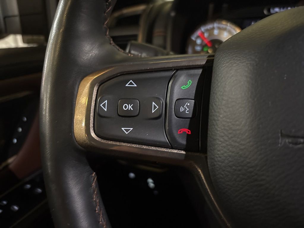 Used 2021 RAM 1500 Limited image 28