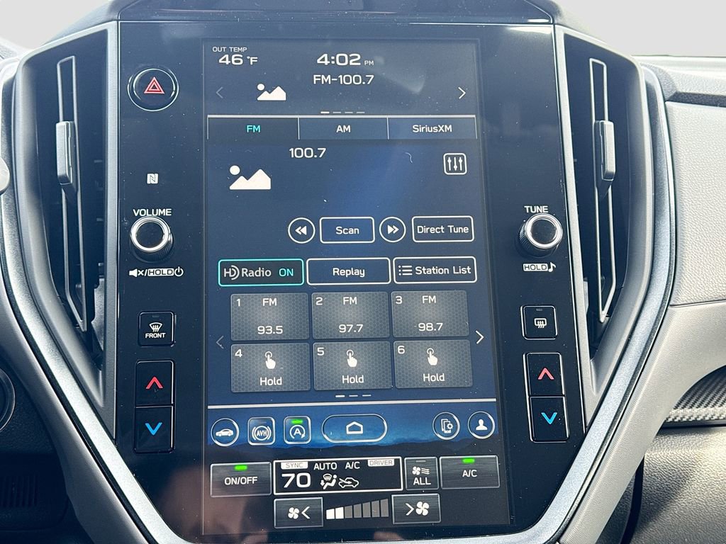 New 2026 Subaru Crosstrek 2.0i Premium image 12