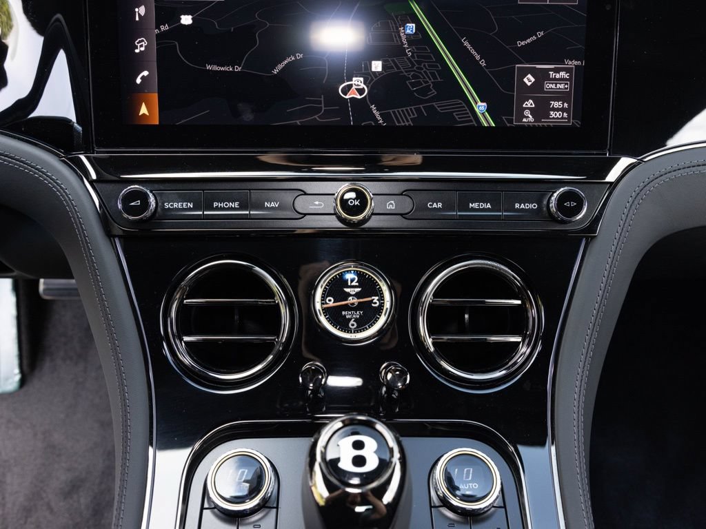 Used 2025 Bentley Continental GTC AWD/4WD image 37