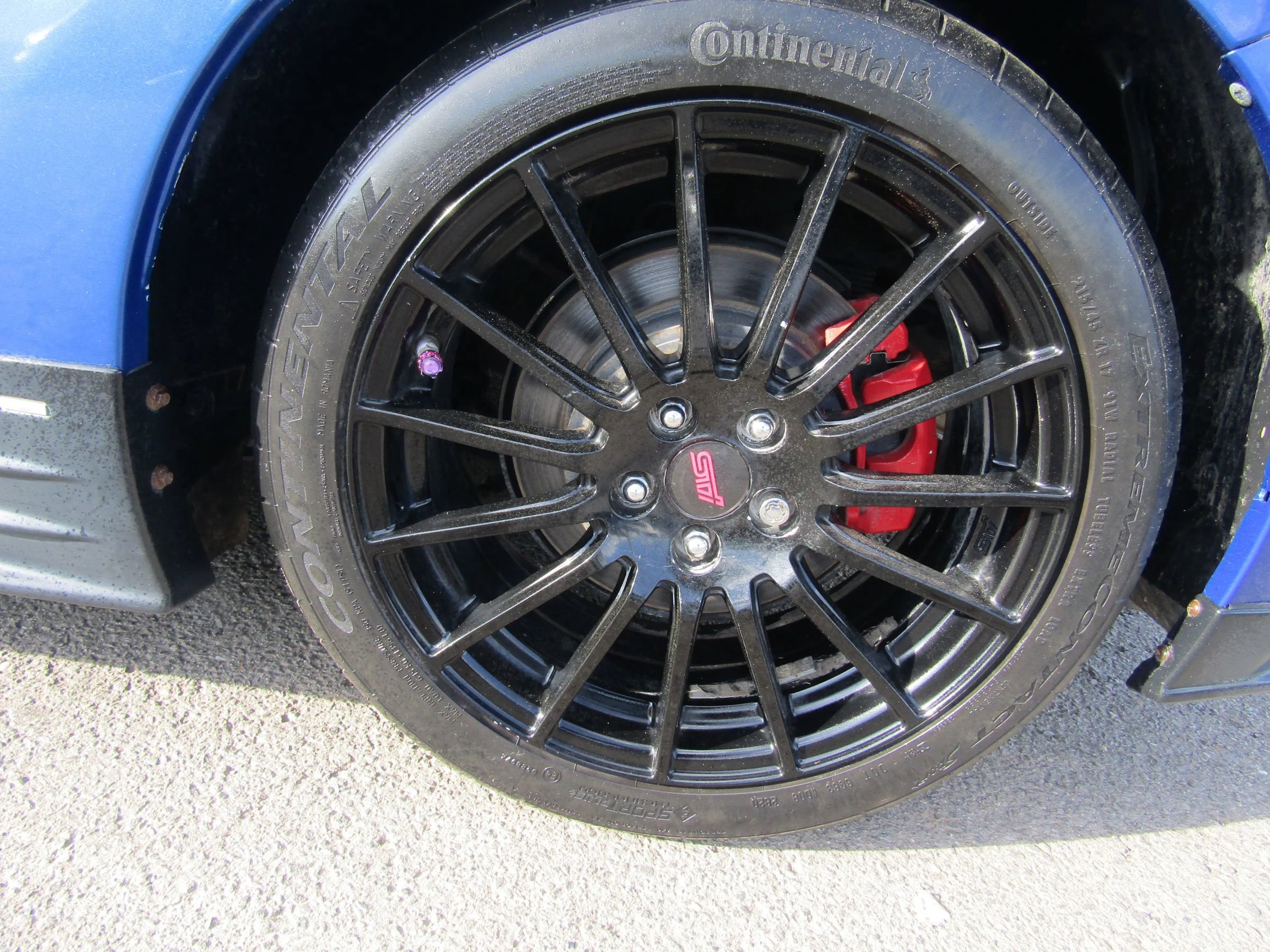 Used 2015 Subaru BRZ Series.Blue image 28