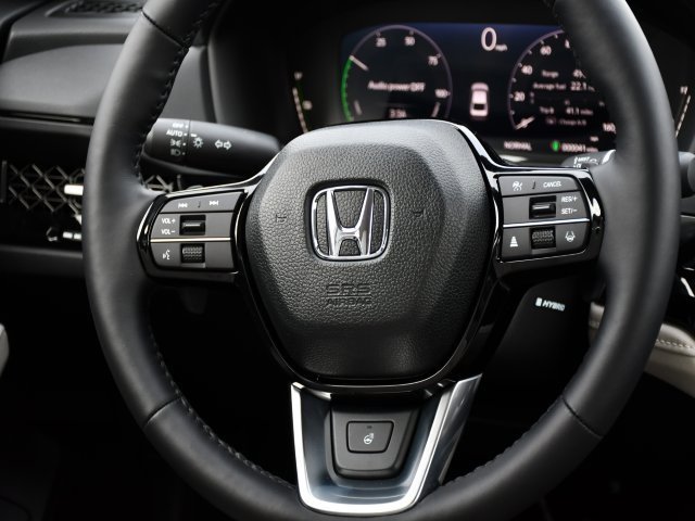 New 2025 Honda Accord Touring image 23