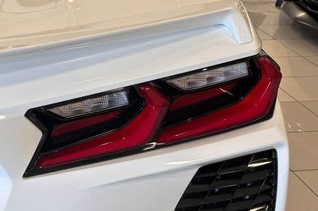 New 2026 Chevrolet Corvette Stingray Coupe w/ 1LT RWD image 40