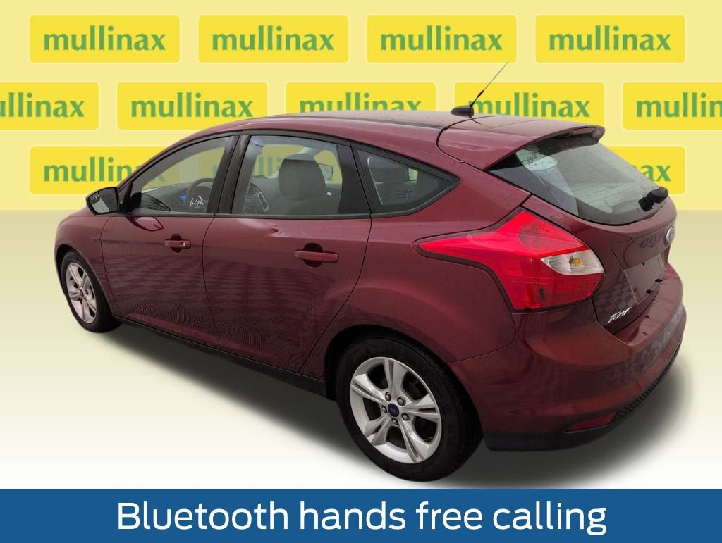 Used 2014 Ford Focus SE FWD image 9