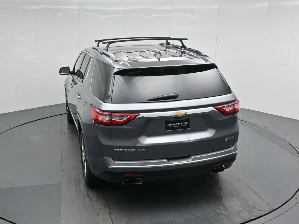 Used 2018 Chevrolet Traverse Premier image 47