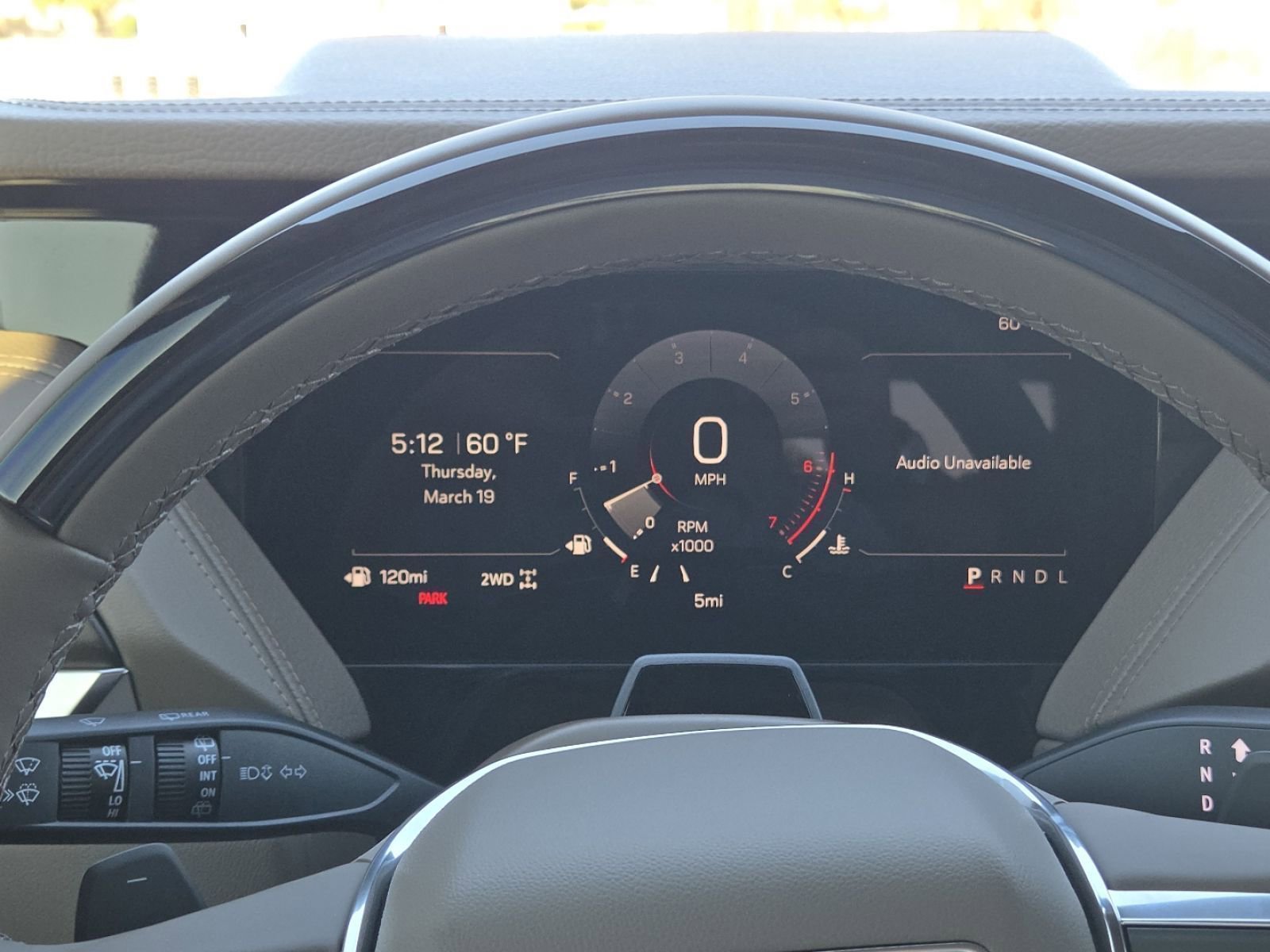 New 2026 GMC Yukon Denali w/ Denali Reserve Package image 35