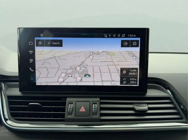 Certified 2025 Audi Q5 2.0T Premium Plus w/ Premium Plus Package AWD/4WD image 15