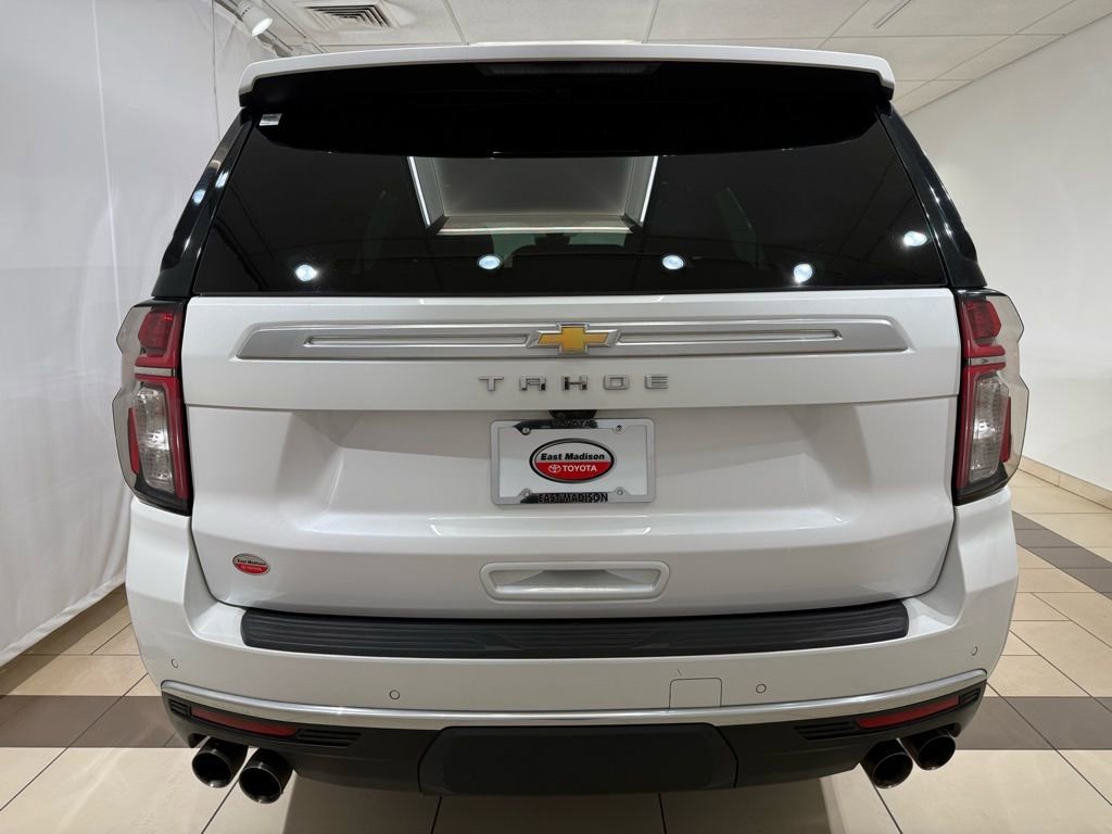 Used 2022 Chevrolet Tahoe High Country image 4