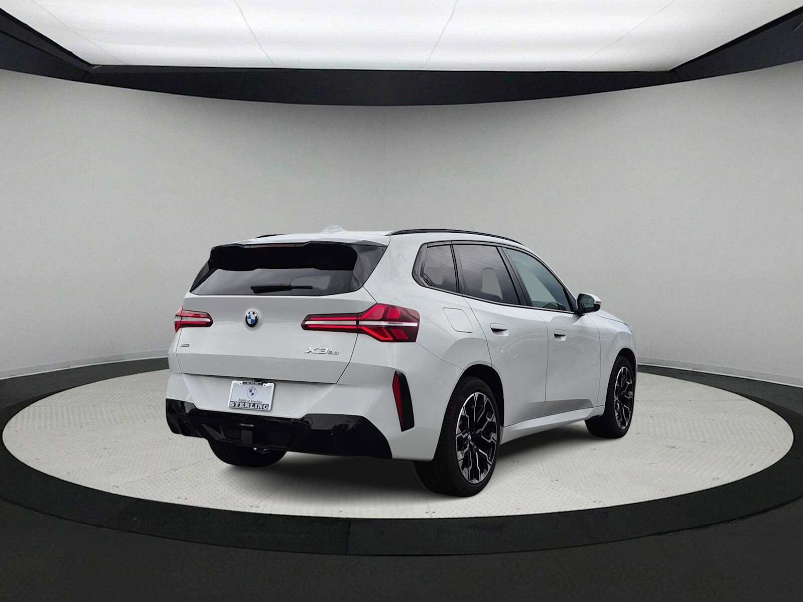 Used 2026 BMW X3 xDrive30i w/ M Sport Package AWD/4WD image 8