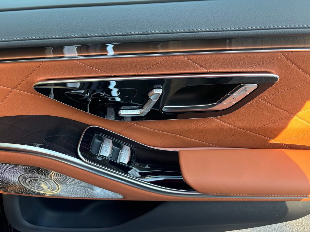 New 2026 Mercedes-Benz S 580 4MATIC Sedan image 17