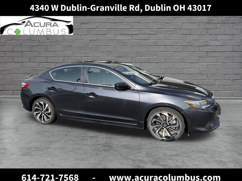 Used 2016 Acura ILX