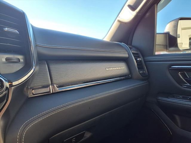 Used 2022 RAM 1500 Limited w/ Body Color Bumper Group image 25