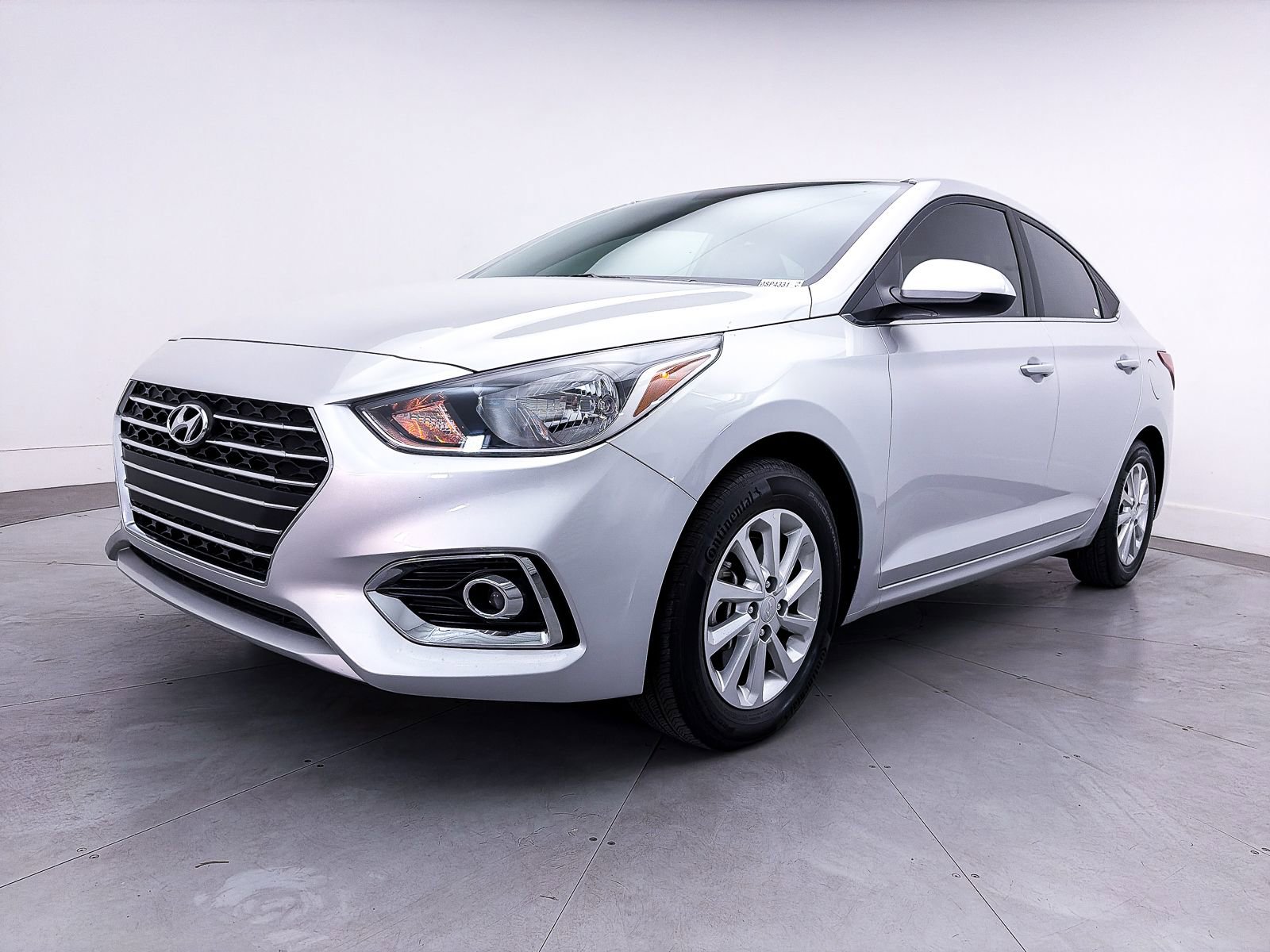 Used 2021 Hyundai Accent SEL FWD image 10