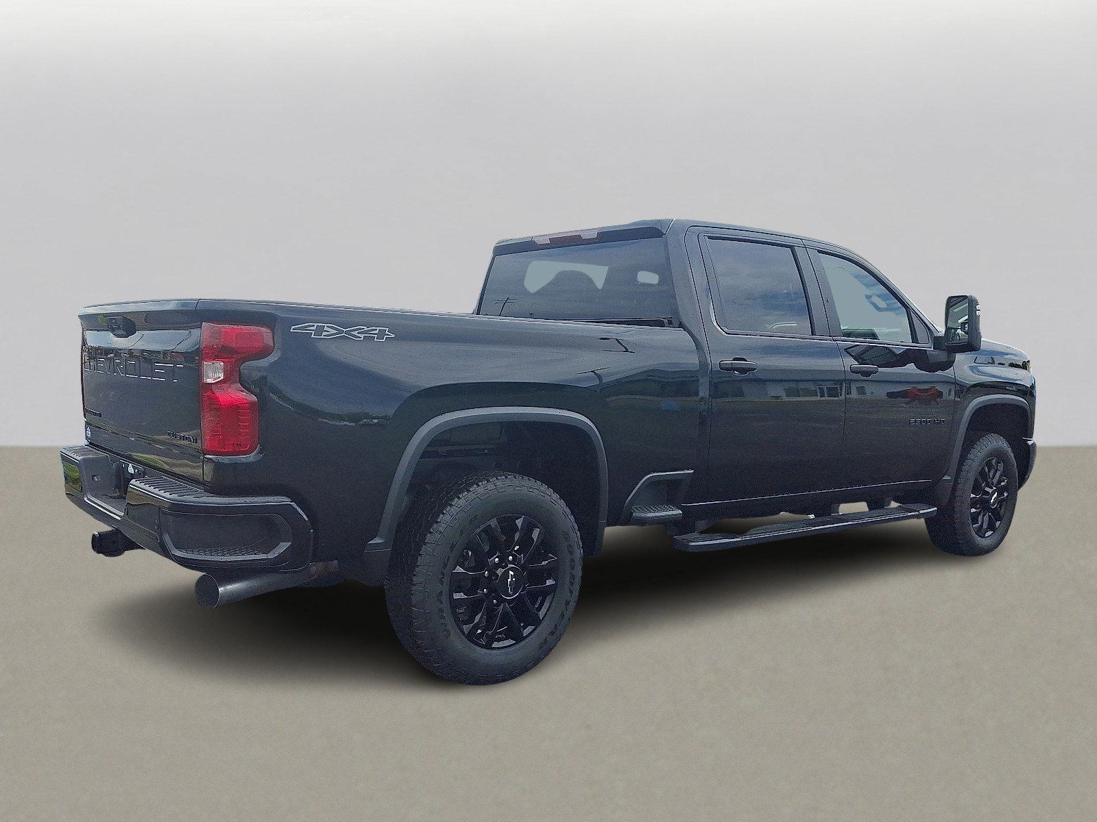 New 2025 Chevrolet Silverado 2500 Custom w/ Custom Value Package image 3