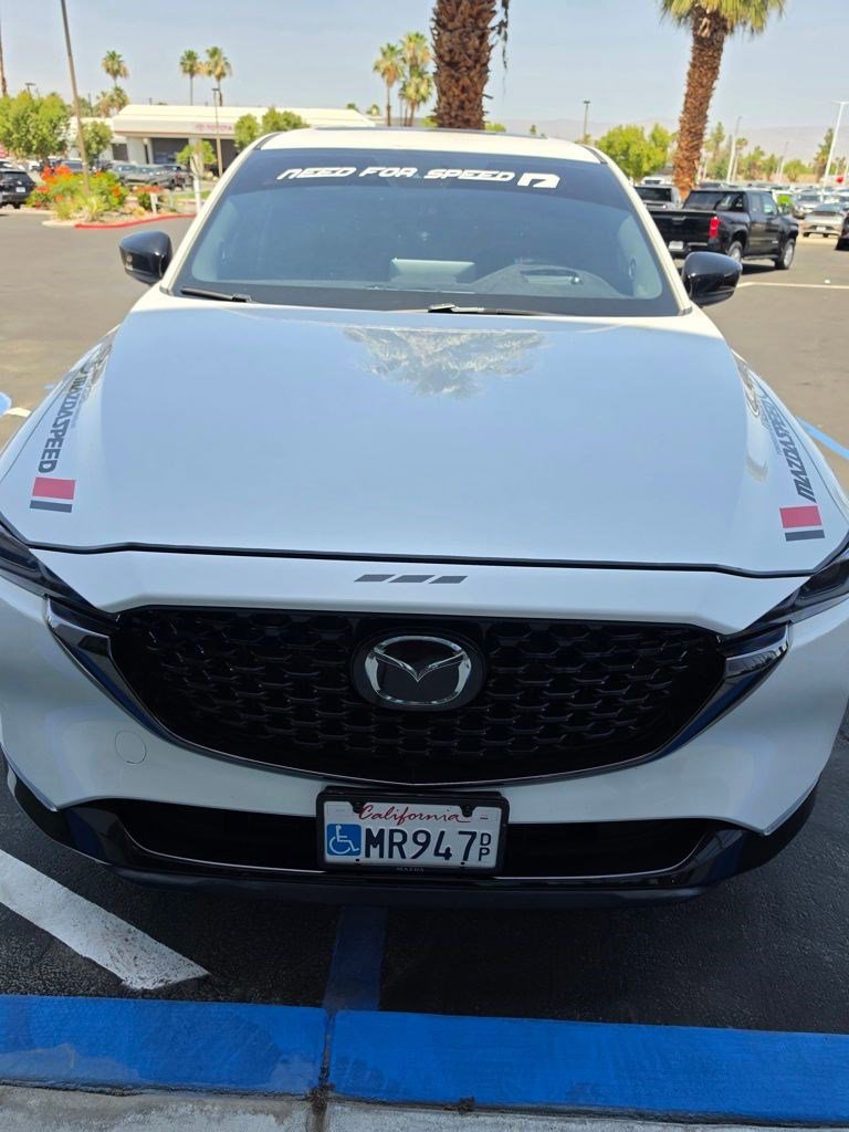 Used 2024 MAZDA CX-5 Carbon Edition