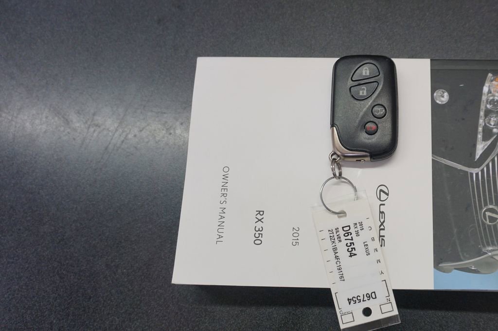 Used 2015 Lexus RX 350 FWD image 16