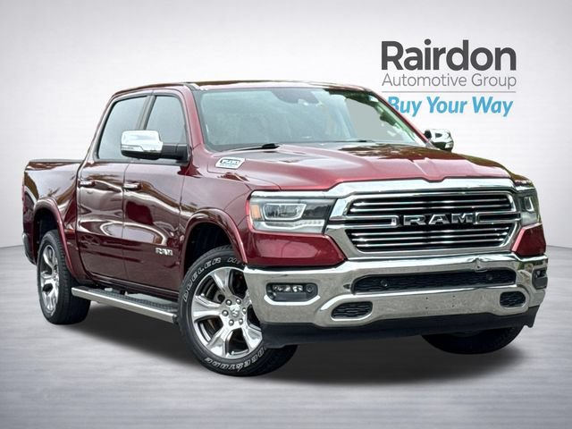Used 2022 RAM 1500 Laramie