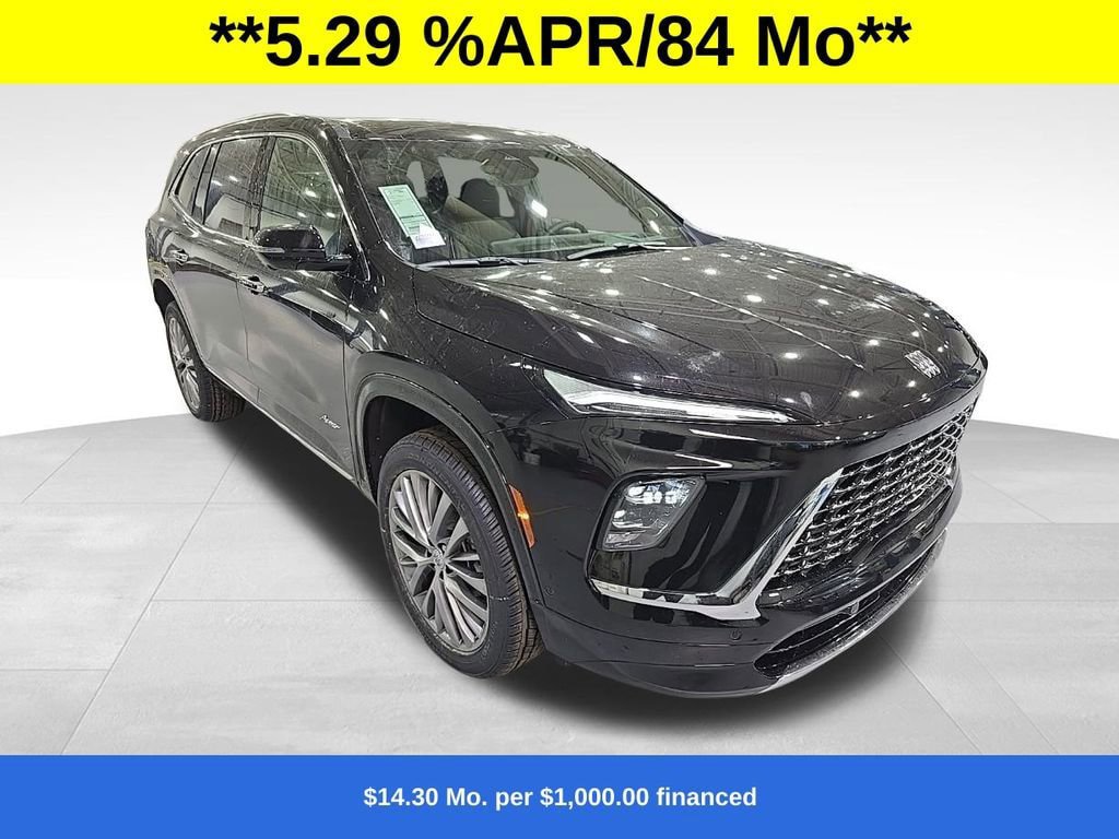 New 2026 Buick Enclave Avenir w/ Super Cruise Package FWD image 1