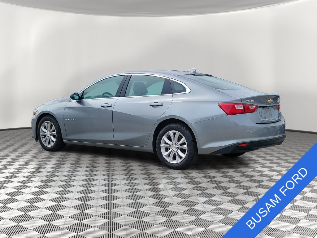 Used 2024 Chevrolet Malibu LT FWD image 3