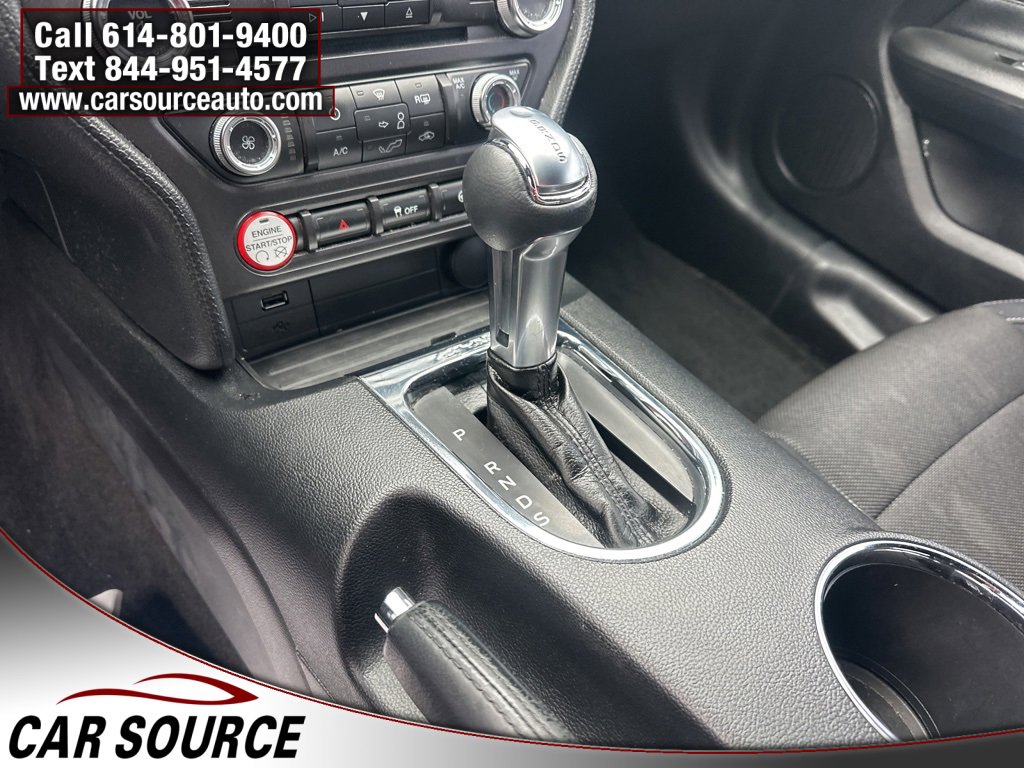 Used 2017 Ford Mustang Coupe image 15