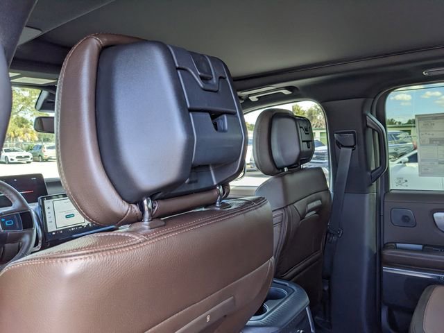 New 2026 Ford Expedition Max King Ranch image 19