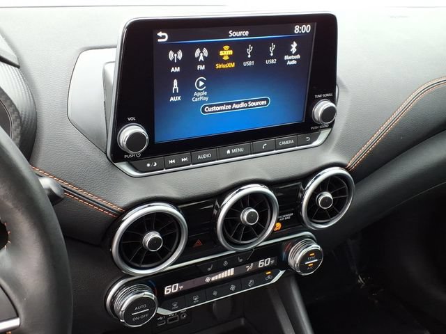Used 2022 Nissan Sentra SR w/ SR Premium Package FWD image 5