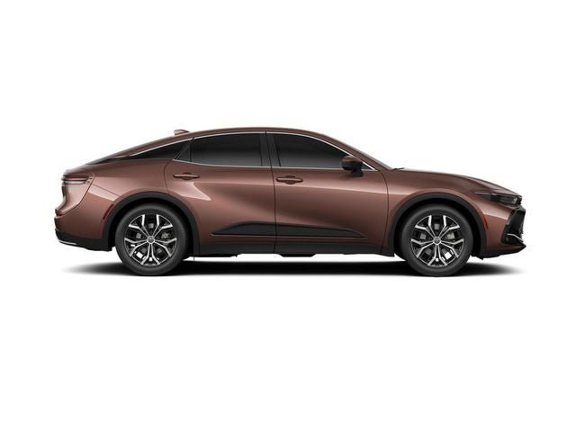 New 2026 Toyota Crown XLE AWD/4WD image 12